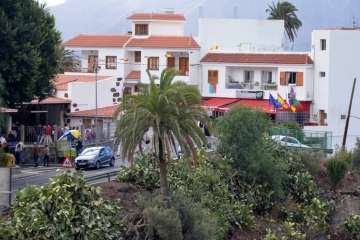 La Romería de Los Labradores enaltece en Santa Lucía las raíces canarias (Foto TA)