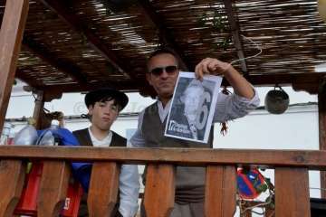 La Romería de Los Labradores enaltece en Santa Lucía las raíces canarias (Foto TA)