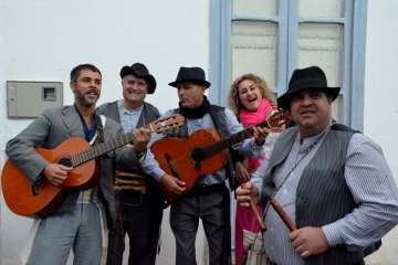 La Romería de Los Labradores enaltece en Santa Lucía las raíces canarias (Foto TA)