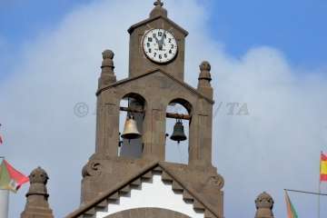 La Romería de Los Labradores enaltece en Santa Lucía las raíces canarias (Foto TA)