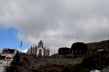 La Romería de Los Labradores enaltece en Santa Lucía las raíces canarias (Foto TA)