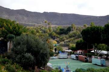 La Romería de Los Labradores enaltece en Santa Lucía las raíces canarias (Foto TA)