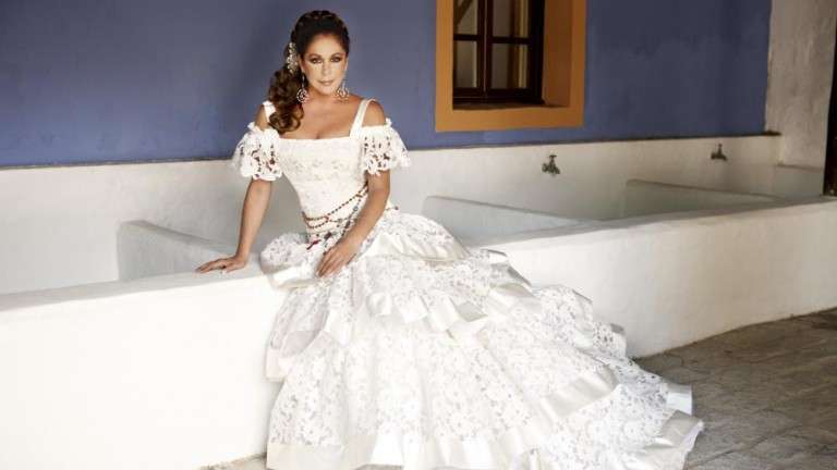 Isabel Pantoja, en una imagen promocional (Foto TA)