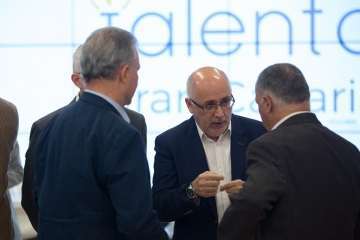 Talentos con sello grancanario repartidos por el mundo (Foto TA)