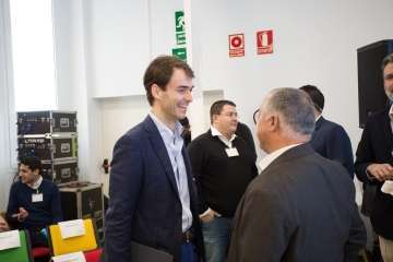 Talentos con sello grancanario repartidos por el mundo (Foto TA)