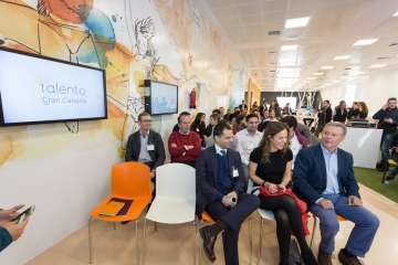 Talentos con sello grancanario repartidos por el mundo (Foto TA)