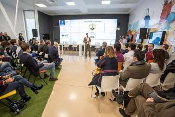 Talentos con sello grancanario repartidos por el mundo (Foto TA)