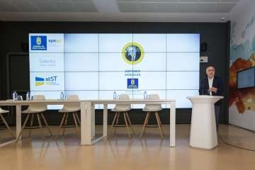 Talentos con sello grancanario repartidos por el mundo (Foto TA)