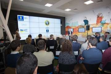 Talentos con sello grancanario repartidos por el mundo (Foto TA)