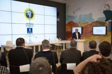 Talentos con sello grancanario repartidos por el mundo (Foto TA)