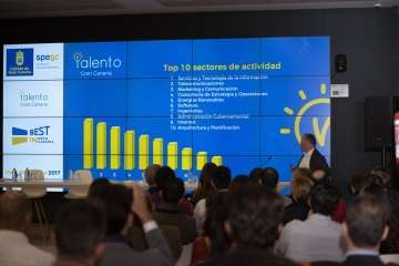 Talentos con sello grancanario repartidos por el mundo (Foto TA)