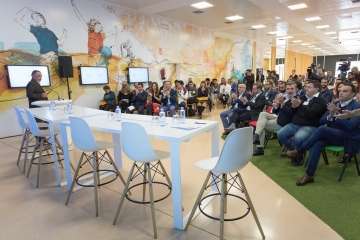 Talentos con sello grancanario repartidos por el mundo (Foto TA)