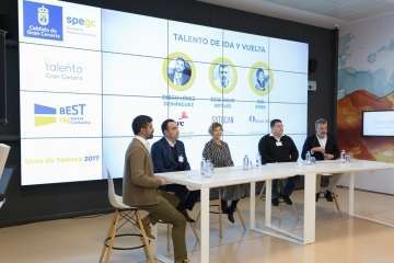 Talentos con sello grancanario repartidos por el mundo (Foto TA)