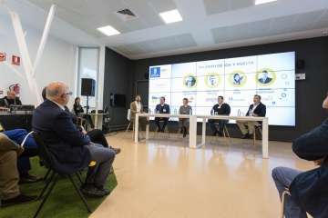 Talentos con sello grancanario repartidos por el mundo (Foto TA)