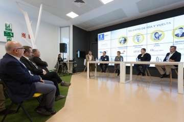 Talentos con sello grancanario repartidos por el mundo (Foto TA)