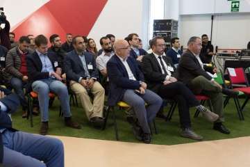 Talentos con sello grancanario repartidos por el mundo (Foto TA)