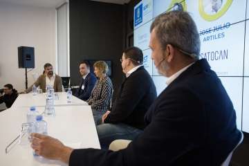 Talentos con sello grancanario repartidos por el mundo (Foto TA)