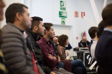 Talentos con sello grancanario repartidos por el mundo (Foto TA)