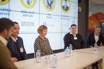 Talentos con sello grancanario repartidos por el mundo (Foto TA)