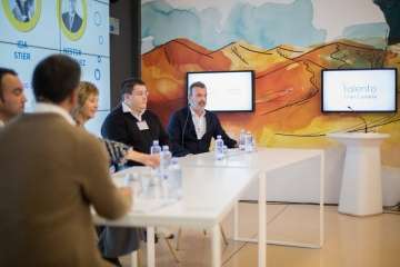 Talentos con sello grancanario repartidos por el mundo (Foto TA)