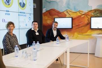 Talentos con sello grancanario repartidos por el mundo (Foto TA)