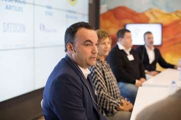 Talentos con sello grancanario repartidos por el mundo (Foto TA)