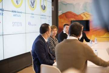 Talentos con sello grancanario repartidos por el mundo (Foto TA)