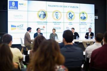 Talentos con sello grancanario repartidos por el mundo (Foto TA)