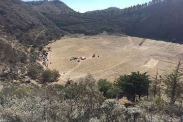 Valsequillo, plató de cine (Foto TA)