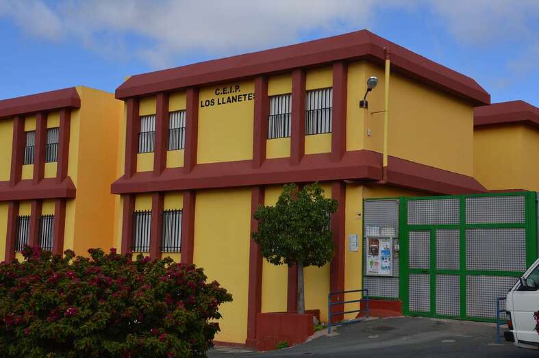 CEIP Los Llanetes (Foto TA)