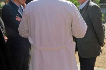 Visita institucional de presidente del Gobierno de Canarias a Valsequillo (Foto Acfi Press/TA)