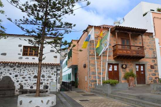 Ayuntamiento de Valsequillo (Foto TA)