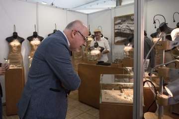 San Telmo, escaparate de la artesanía (Foto TA)