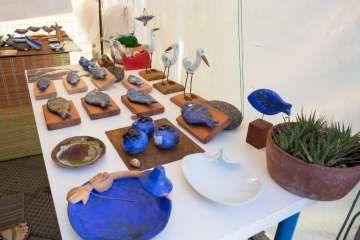 San Telmo, escaparate de la artesanía (Foto TA)