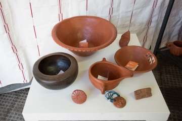 San Telmo, escaparate de la artesanía (Foto TA)