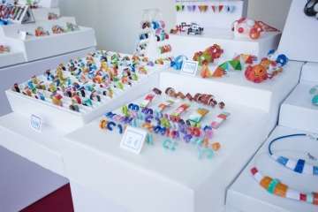 San Telmo, escaparate de la artesanía (Foto TA)