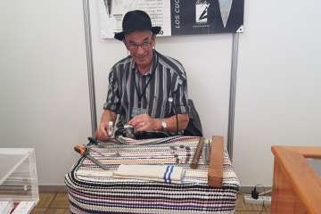 San Telmo, escaparate de la artesanía (Foto TA)