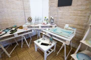 San Telmo, escaparate de la artesanía (Foto TA)