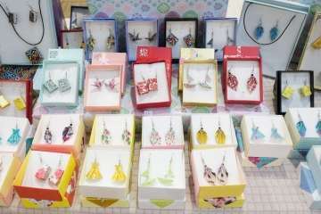 San Telmo, escaparate de la artesanía (Foto TA)