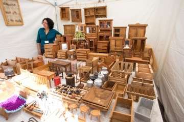 San Telmo, escaparate de la artesanía (Foto TA)