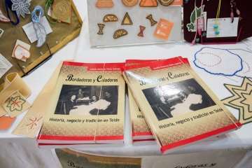 San Telmo, escaparate de la artesanía (Foto TA)