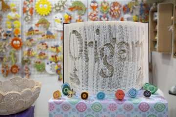 San Telmo, escaparate de la artesanía (Foto TA)