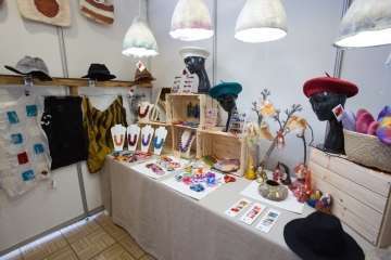 San Telmo, escaparate de la artesanía (Foto TA)