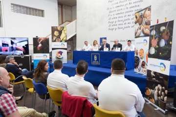 Gran Canaria revelará su potencial gastronómico en el certamen Madrid Fusión (Foto TA)