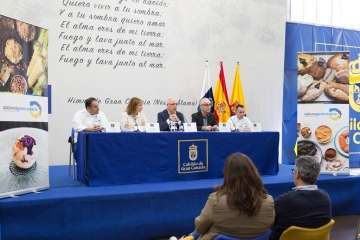 Gran Canaria revelará su potencial gastronómico en el certamen Madrid Fusión (Foto TA)