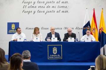 Gran Canaria revelará su potencial gastronómico en el certamen Madrid Fusión (Foto TA)