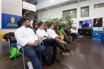 Gran Canaria revelará su potencial gastronómico en el certamen Madrid Fusión (Foto TA)