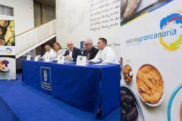 Gran Canaria revelará su potencial gastronómico en el certamen Madrid Fusión (Foto TA)