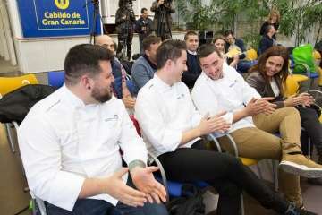 Gran Canaria revelará su potencial gastronómico en el certamen Madrid Fusión (Foto TA)