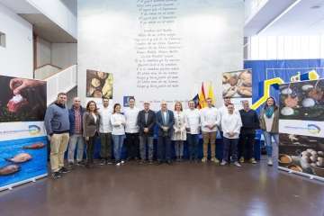 Gran Canaria revelará su potencial gastronómico en el certamen Madrid Fusión (Foto TA)